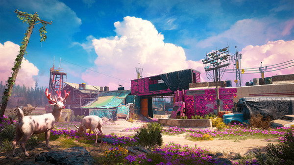 Fotos Do Slide do Jogo Far Cry New Dawn