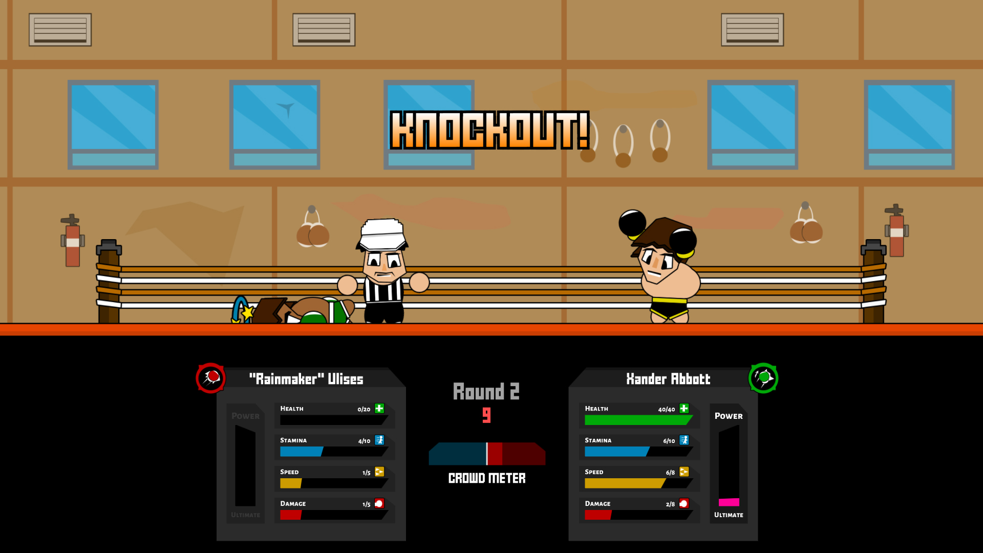 Boxing School Free Download
