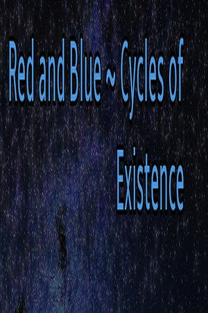 Red and Blue ~ Cycles of Existence cover art