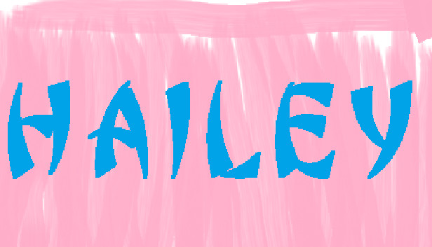 Hailey Steam capsule image