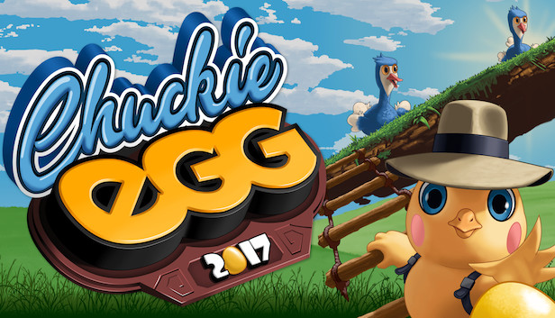 Chuckie Egg 2017 Steam capsule image