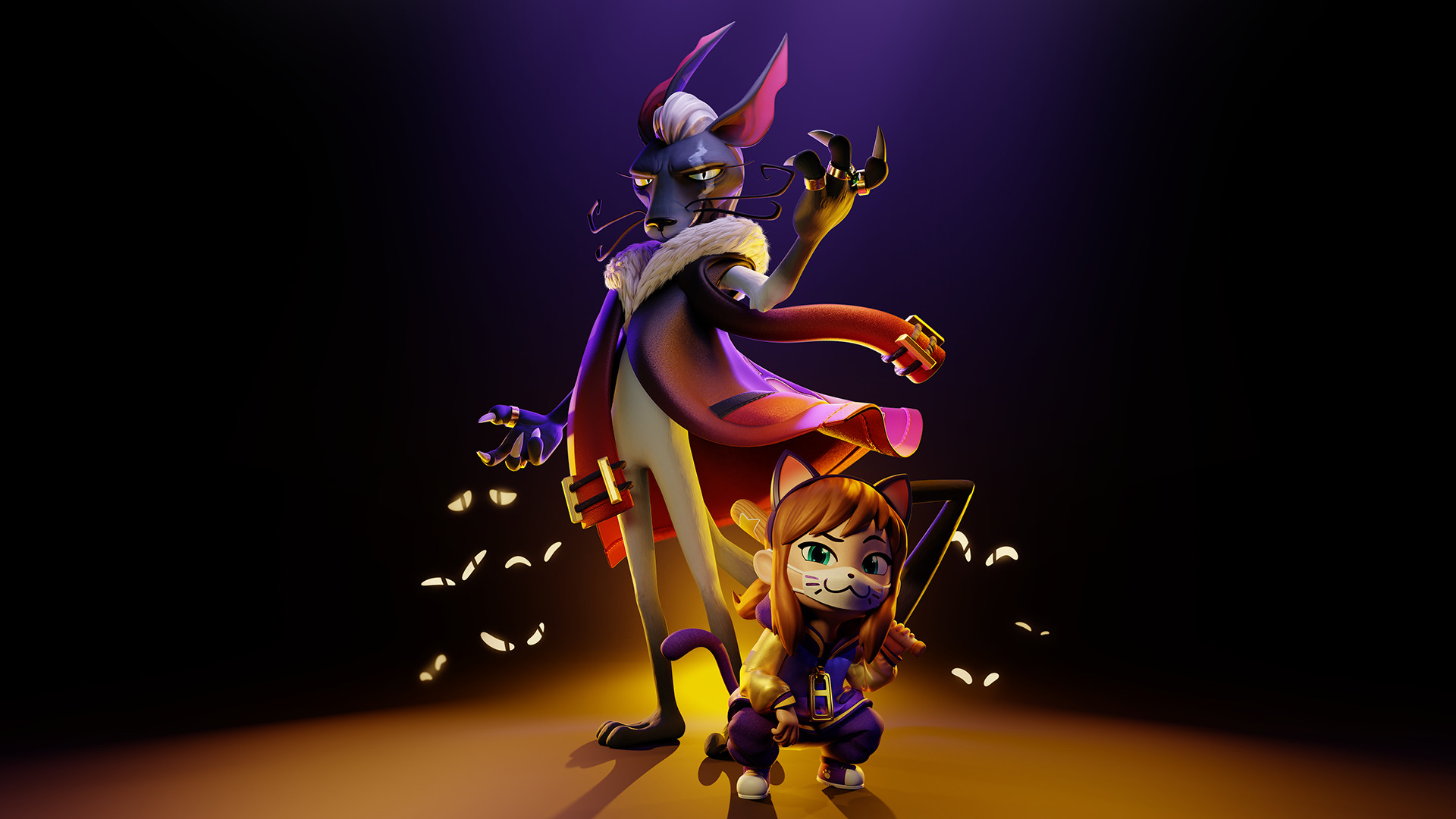 Steam Workshop::Hat Kid