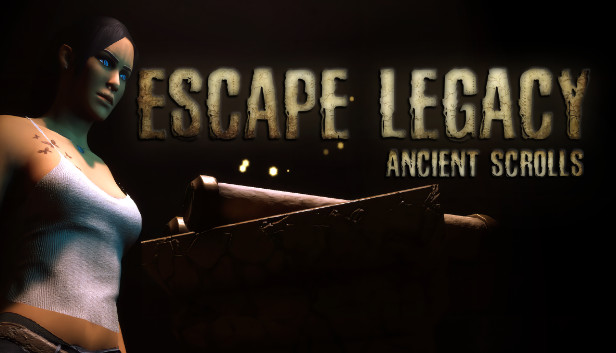 Escape Legacy: Ancient Scrolls Steam capsule image