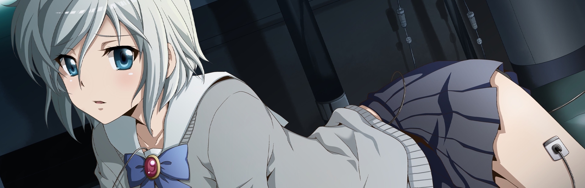 Corpse Party 2 Dead Patient