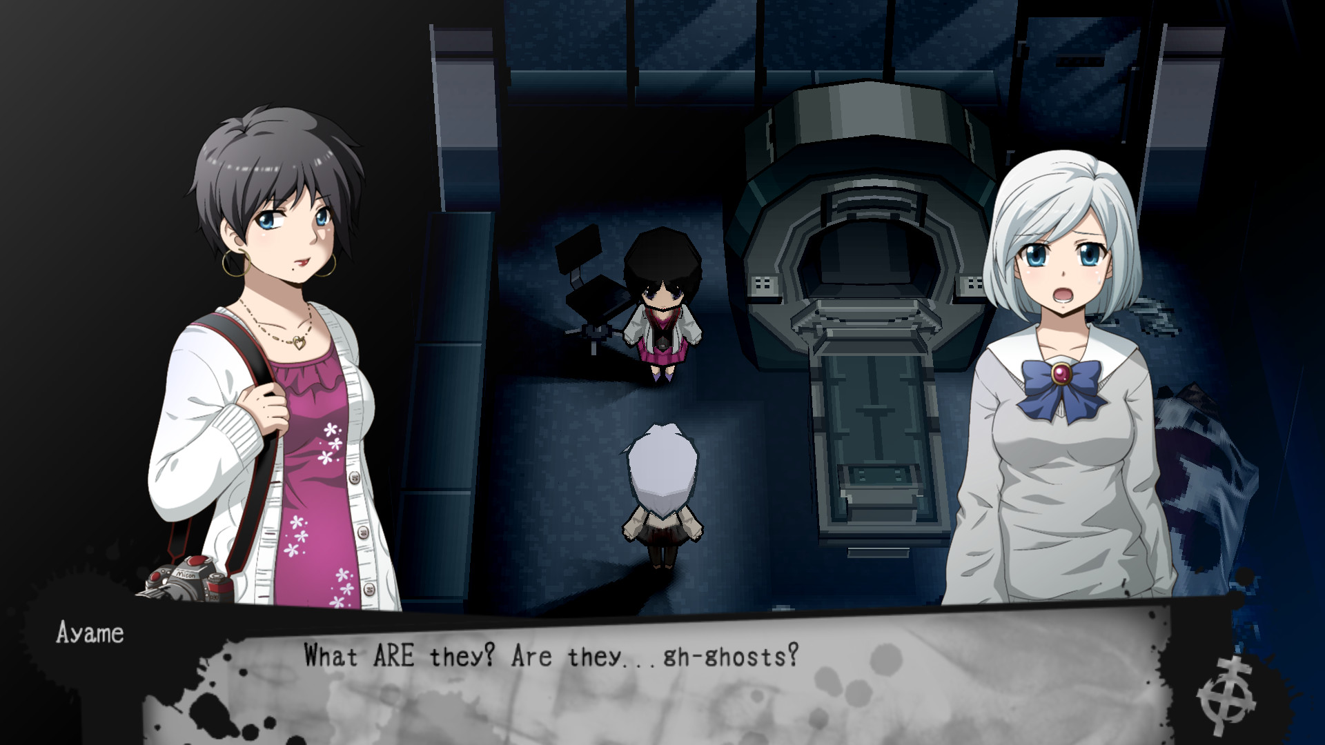 Save 20% on Corpse Party 2: Dead Patient on Steam