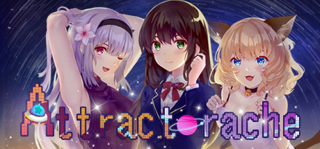 Attractorache Cover Image