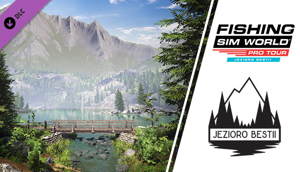 Fishing Sim World®: Pro Tour - Jezioro Bestii Steam capsule image