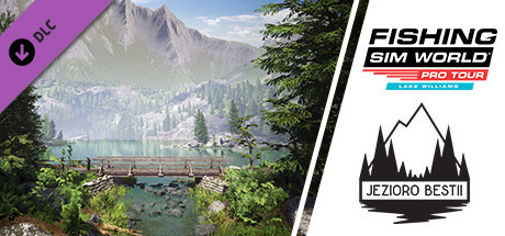 Fishing Sim World®: Pro Tour - Jezioro Bestii header image