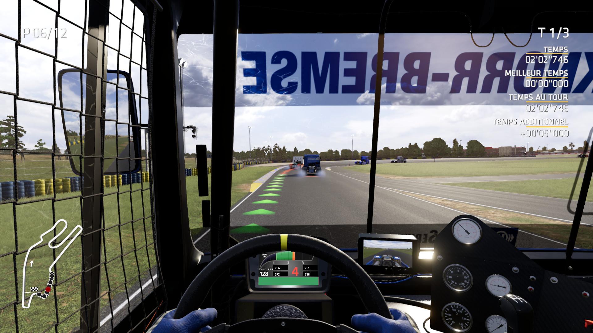 FIA European Truck Racing Championship on Steam