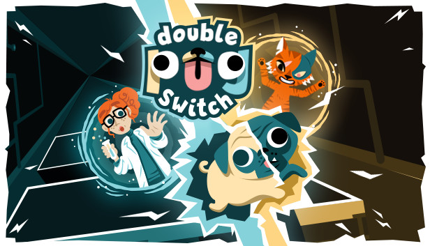 Double Pug Switch Steam capsule image