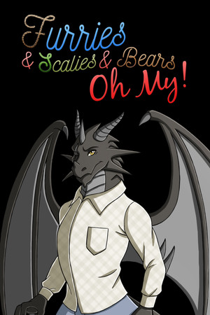 Furries & Scalies & Bears OH MY!: Halloween Harvest Festival