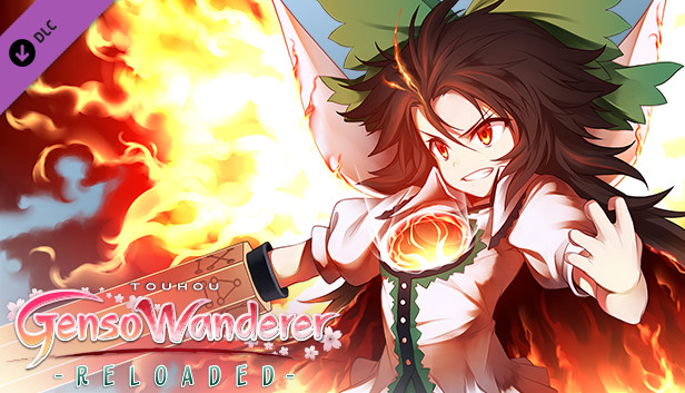 Player Character Utsuho Reiuji 玩家角色 灵乌路空 プレイヤーキャラ 霊烏路空 Touhou Genso Wanderer Reloaded Steamissa Player Character Utsuho Reiuji 玩家角色 灵乌路空 プレイヤーキャラ 霊烏路空 Touhou Genso Wanderer Reloaded Steamissa