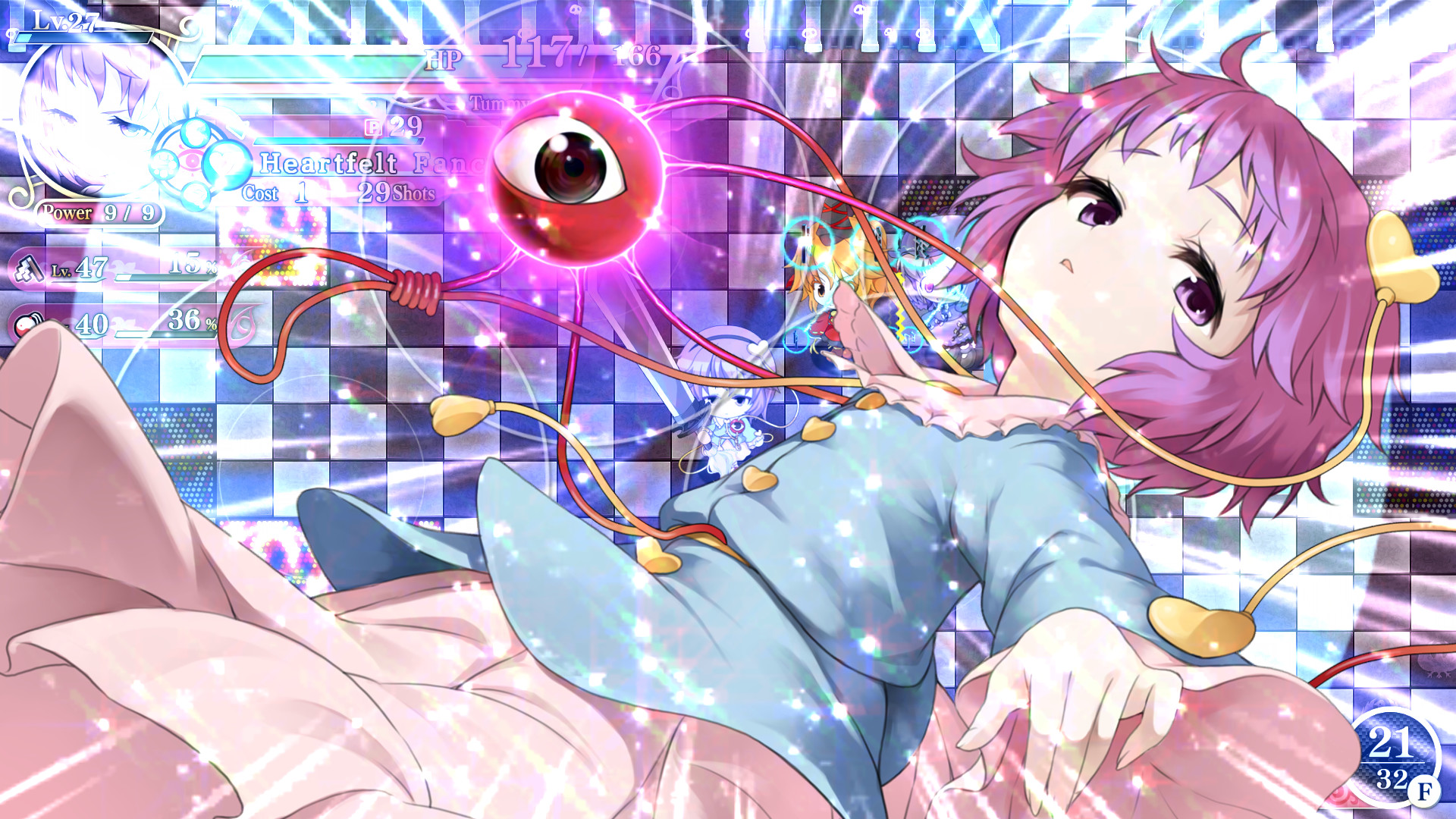 Player Character Satori Komeiji 玩家角色 古明地觉 プレイヤーキャラ 古明地さとり Touhou Genso Wanderer Reloaded Player Character Satori Komeiji Touhou Genso Wanderer Reloaded Appid Steamdb Player Character Satori Komeiji 玩家角色 古明地觉 プレイヤーキャラ 古明地さとり Touhou Genso Wanderer Reloaded Player Character Satori Komeiji Touhou Genso Wanderer Reloaded Appid Steamdb