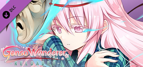 Player Character Kokoro Hata 玩家角色 秦心 プレイヤーキャラ 秦こころ Touhou Genso Wanderer Reloaded No Steam