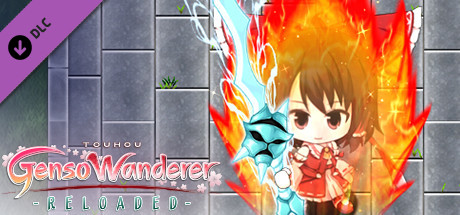 Images of equipment / 外型裝備 / イメージ装備 (Touhou Genso Wanderer -Reloaded-)