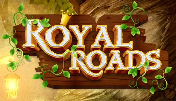 Royal Roads Steam capsule image
