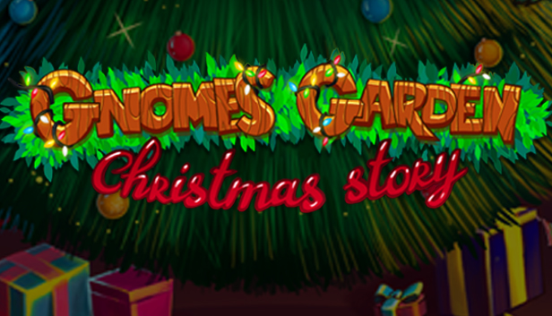 Gnomes Garden: Christmas Story Steam capsule image
