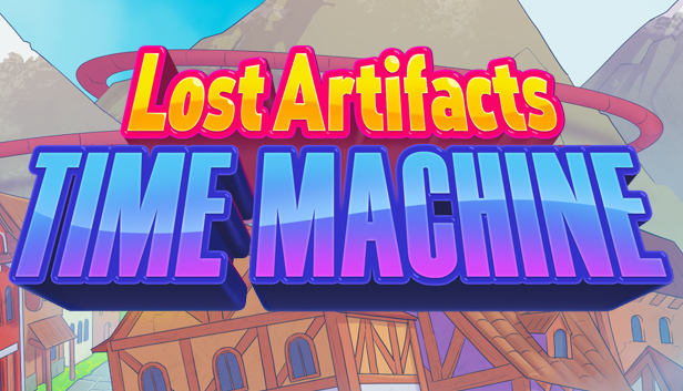 Lost Artifacts: Time Machine Steam capsule image