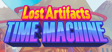 Lost Artifacts: Time Machine Cover Image