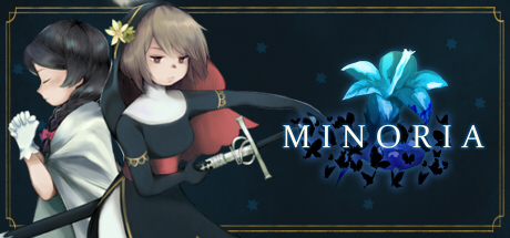 米诺利亚/Minoria（v1.085c）-4K网(单机游戏试玩)