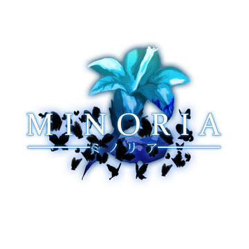 Minoria — логотип игры