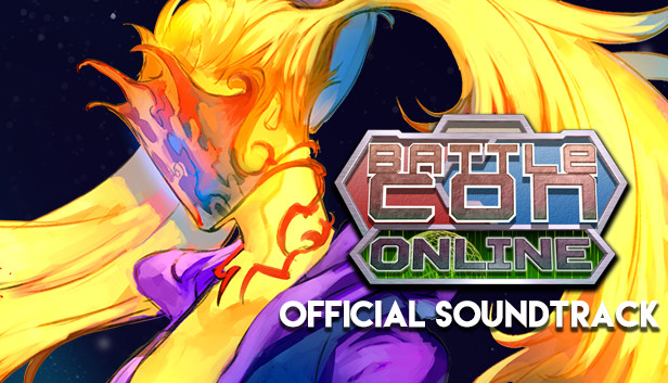 BattleCON Online Digital Soundtrack Steam capsule image