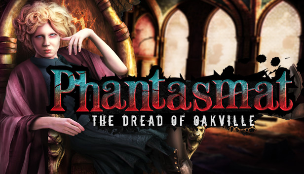Phantasmat: The Dread of Oakville Collector's Edition Steam capsule image