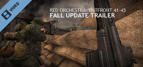 Red Orchestra Fall Update Trailer