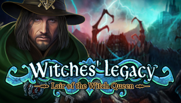 Witches' Legacy: Lair of the Witch Queen Collector's Edition Steam capsule image