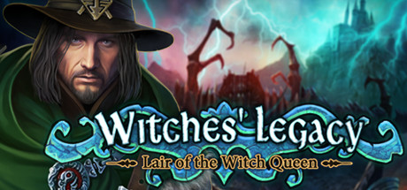 Witches' Legacy: Lair of the Witch Queen Collector's Edition header