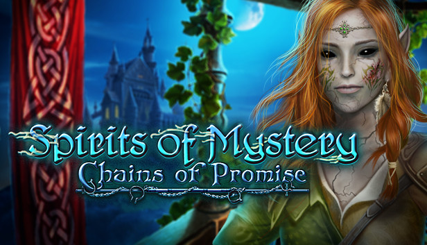 Spirits of Mystery: Chains of Promise Collector's Edition Steam capsule image