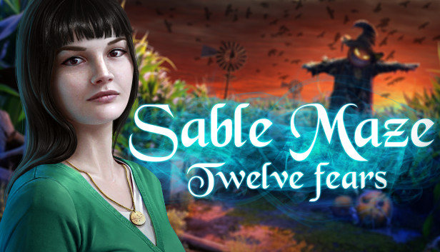 Sable Maze: Twelve Fears Collector's Edition Steam capsule image