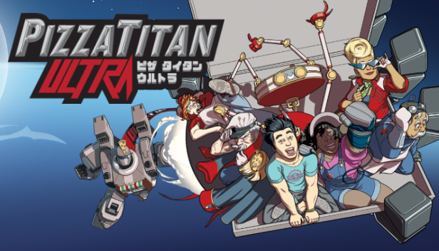 Pizza Titan Ultra Official Soundtrack Steam capsule image