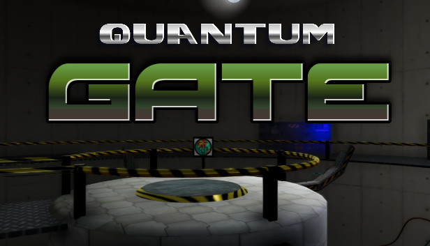 Quantum Gate Steam capsule image