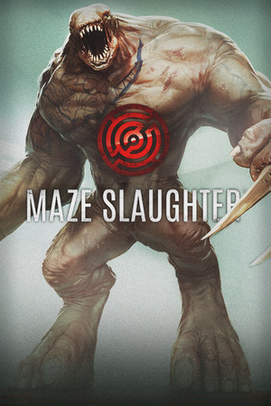 Maze Slaughter cover art