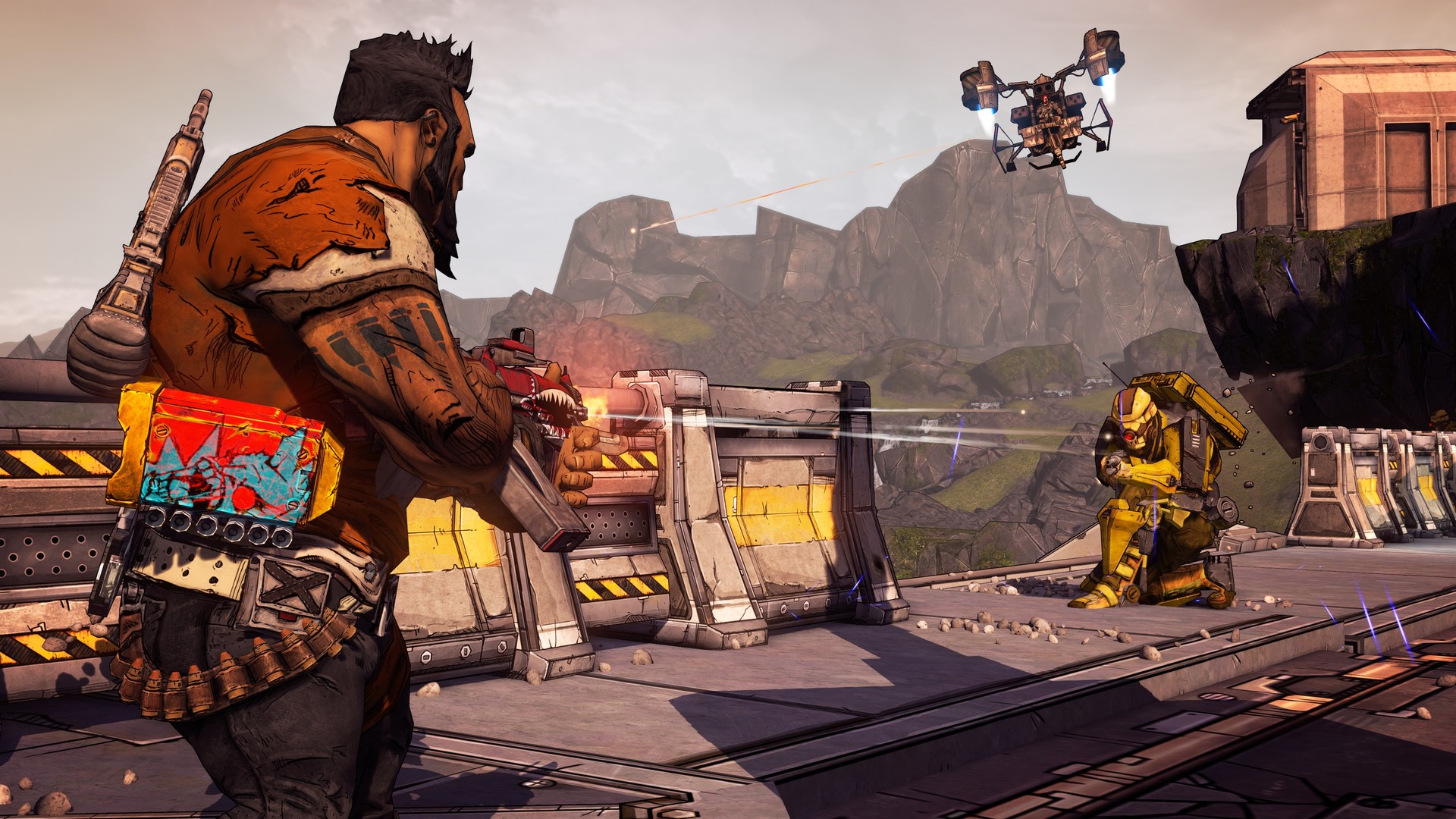 Borderlands 2 Ultra HD Texture Pack on Steam