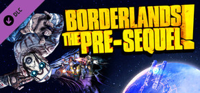 Steam Dlcページ Borderlands The Pre Sequel