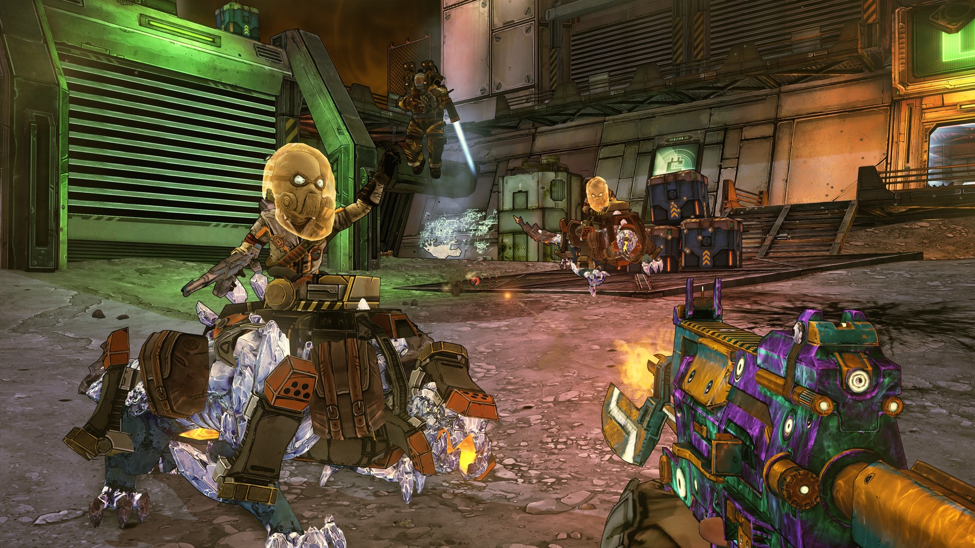 Borderlands The Pre Sequel Ultra Hd Texture Pack On Steam