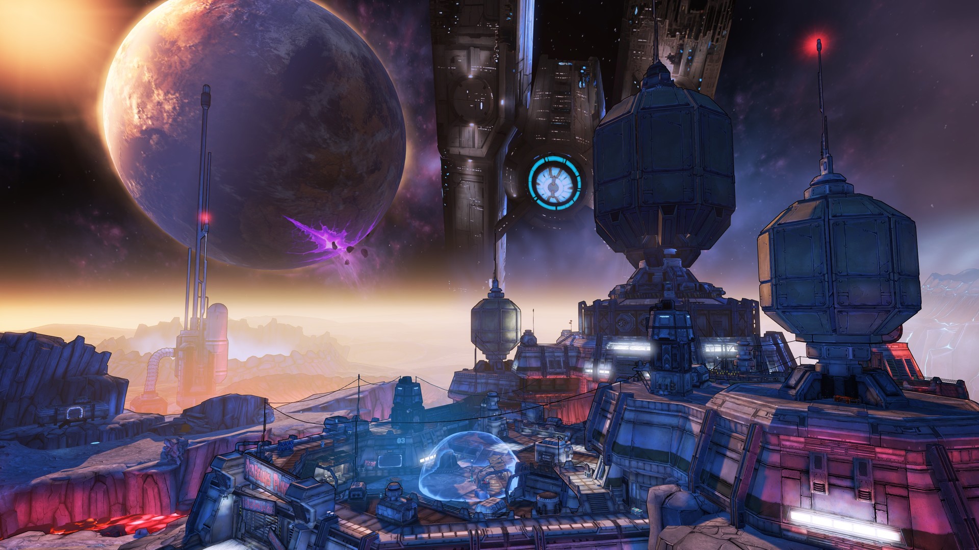 borderlands the pre sequel graphics mod