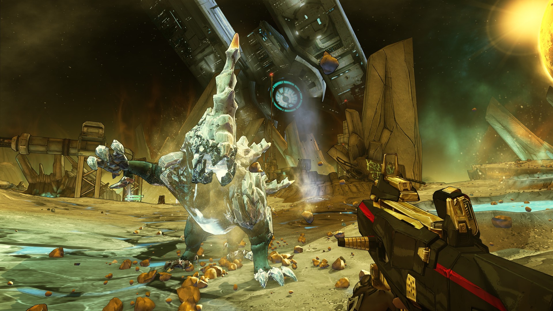 Borderlands The Pre Sequel Ultra Hd Texture Pack On Steam Borderlands The Pre Sequel Ultra Hd Texture Pack On Steam