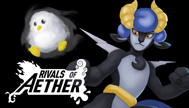 Rivals of Aether: Penguin Absa Steam capsule image