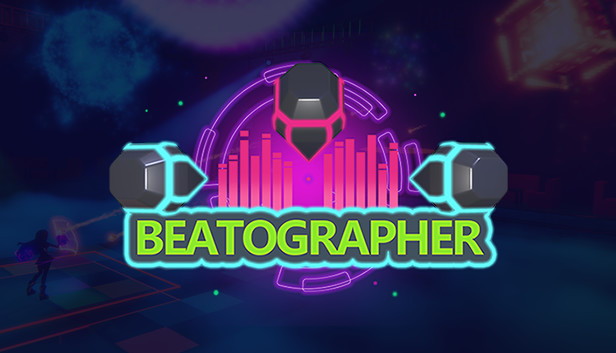 Beatographer: Beatmap all Music Steam capsule image