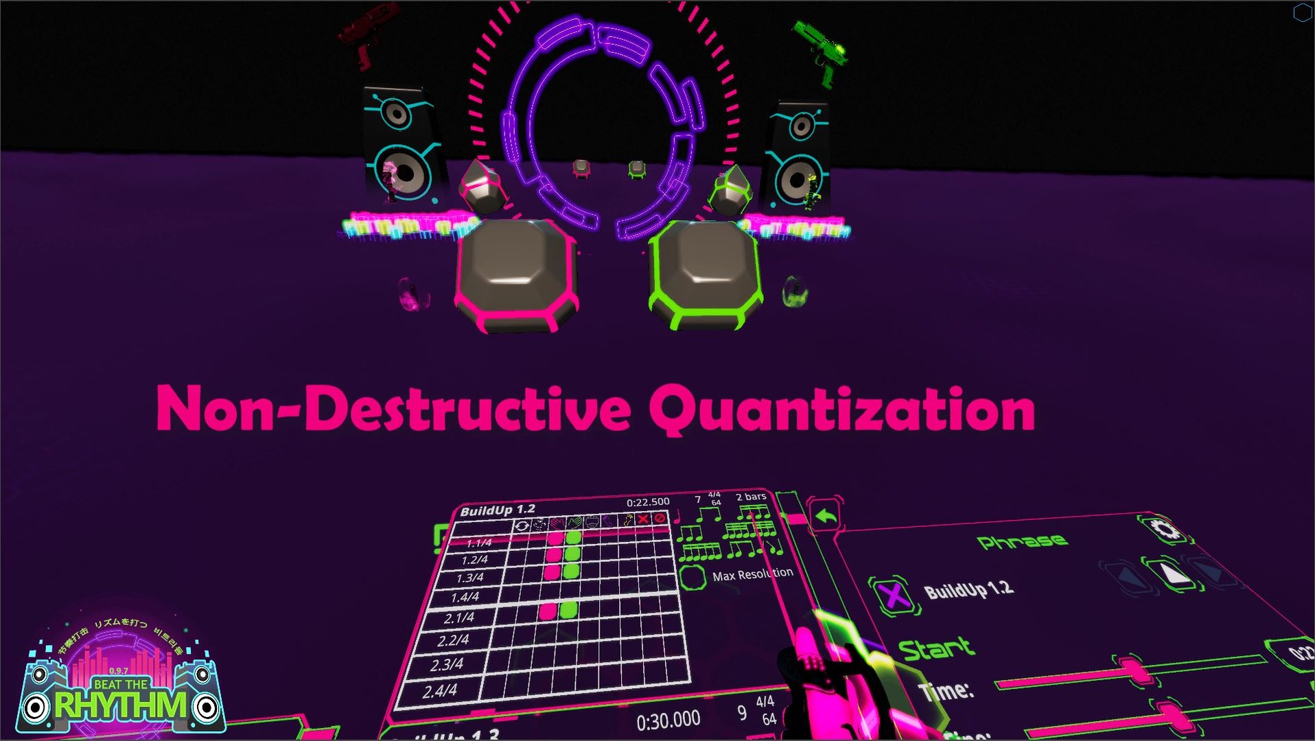 Beatographer: Beatmap all Music on Steam