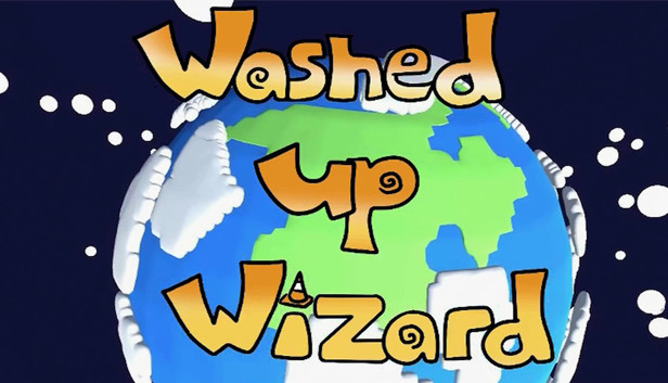 Washed Up Wizard