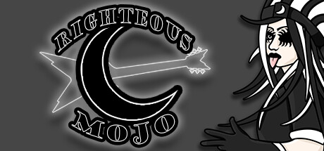 Righteous Mojo header