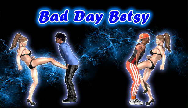 Bad Day Betsy Steam capsule image