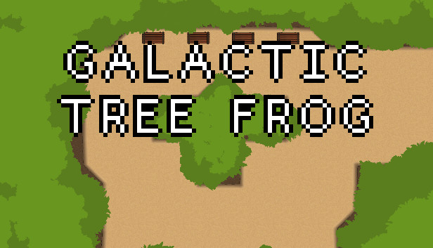 Galactic Tree Frog Steam capsule image