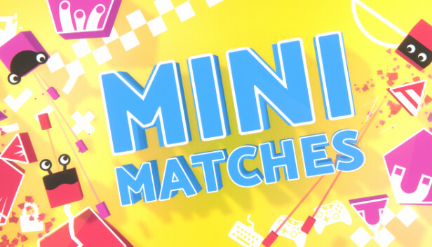 Mini Matches Steam capsule image