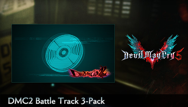 Devil May Cry 5 - DMC2 Battle Track 3-Pack Steam capsule image