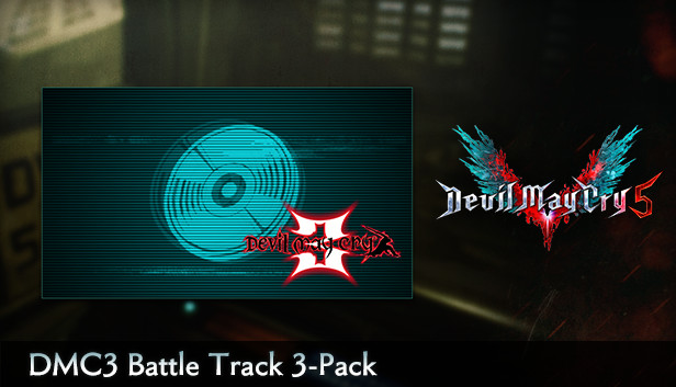 Devil May Cry 5 - DMC3 Battle Track 3-Pack Steam capsule image
